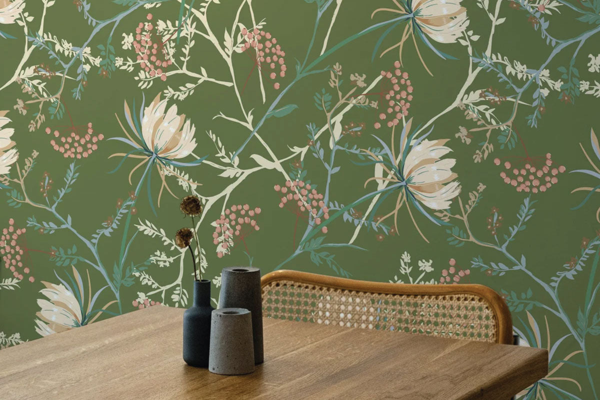 A SEASON OF EARTHY ELEGANCE