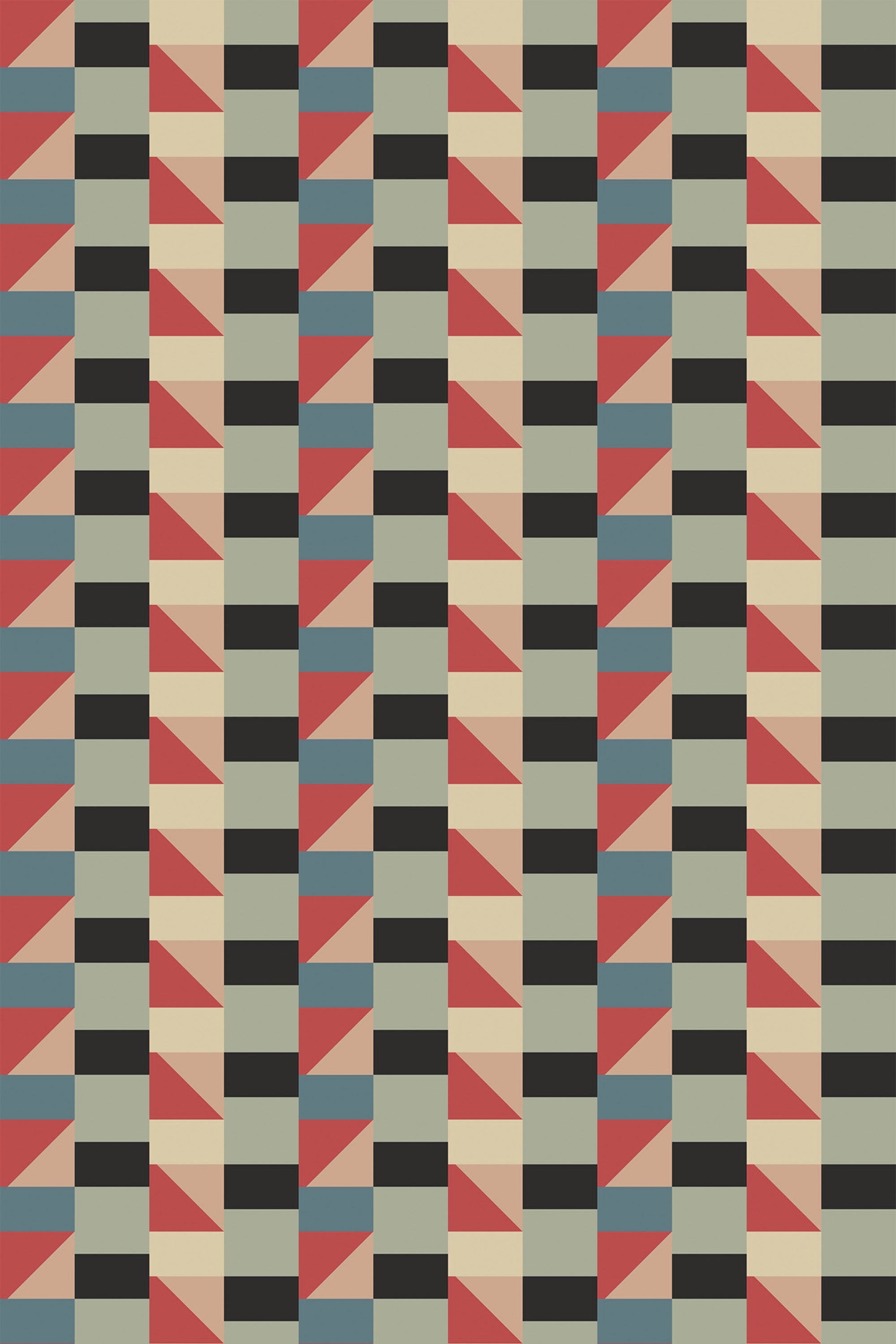 Ditching Sleek and Going Cozy