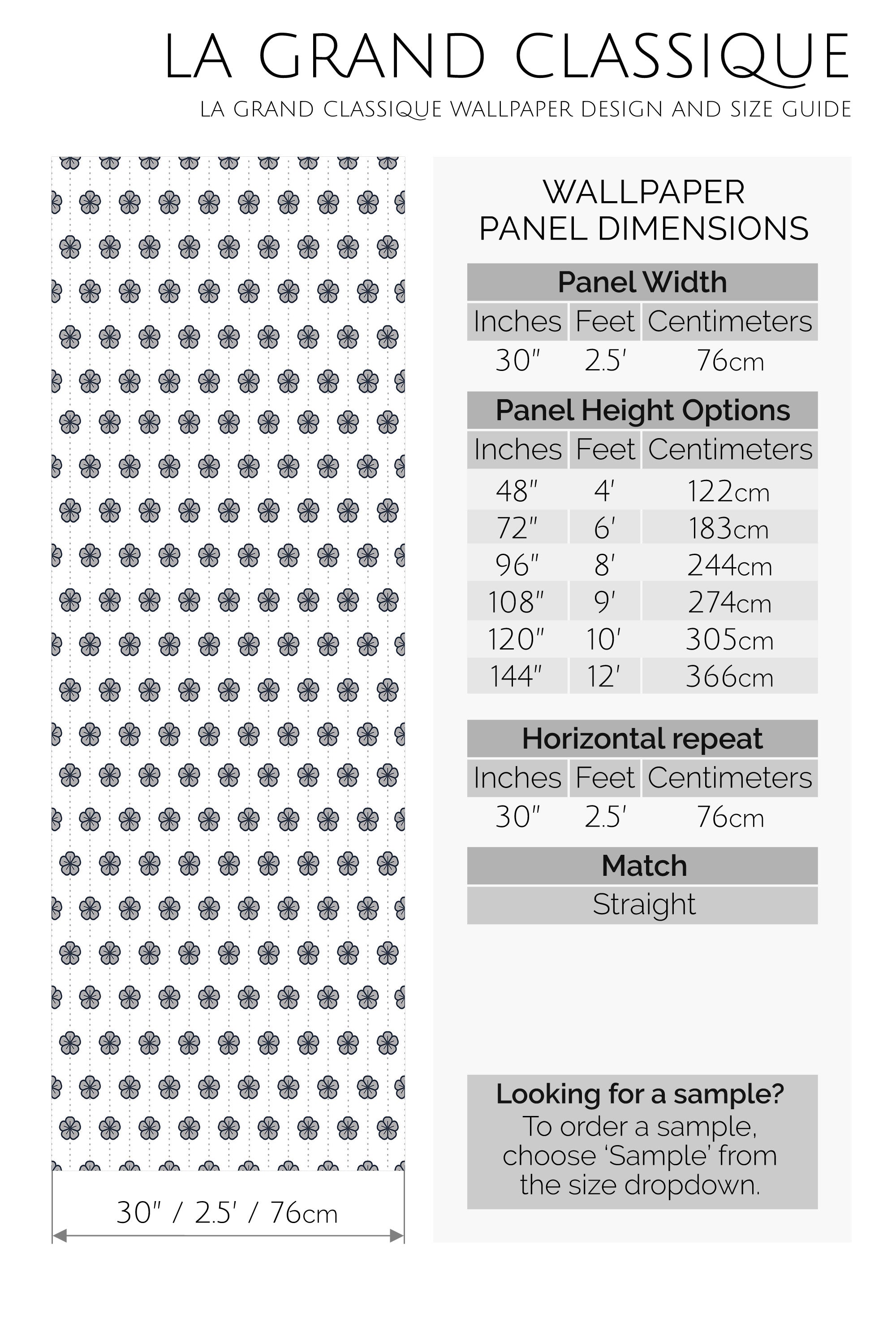 japanese flower peel and stick wallpaper specifiation