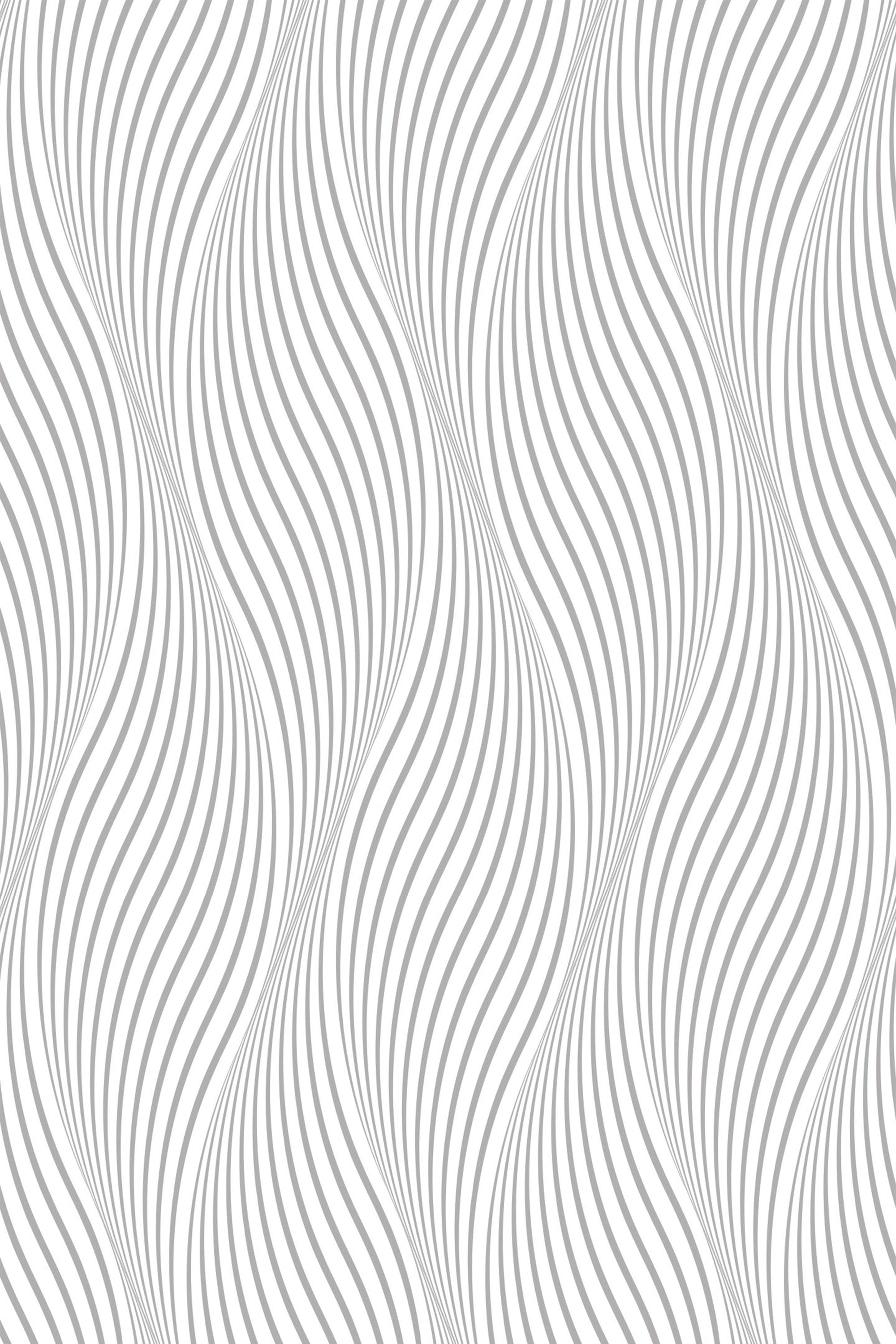 Abstract leaf stripe Wallpaper