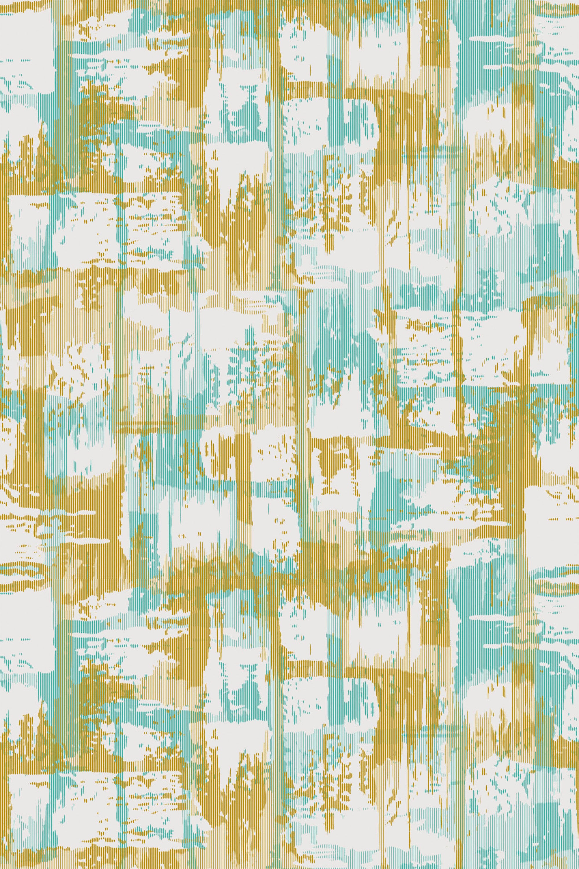 Earthy artwork Wallpaper