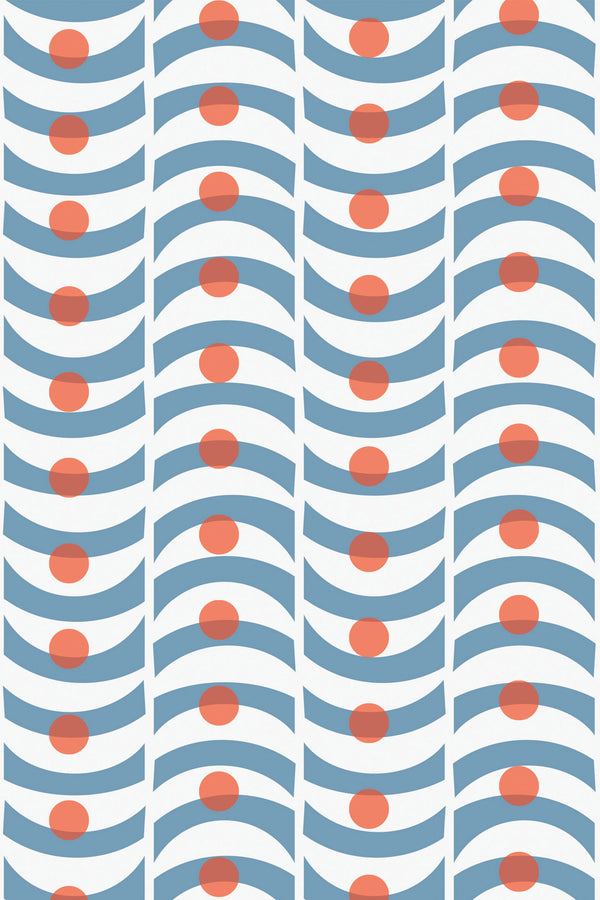 Vintage pattern Wallpaper