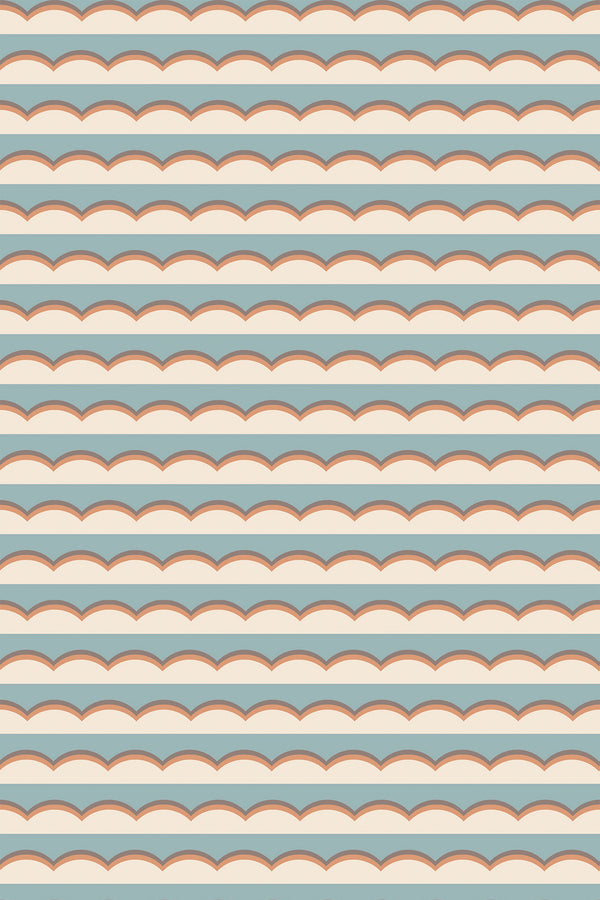 Graphic cloud Wallpaper