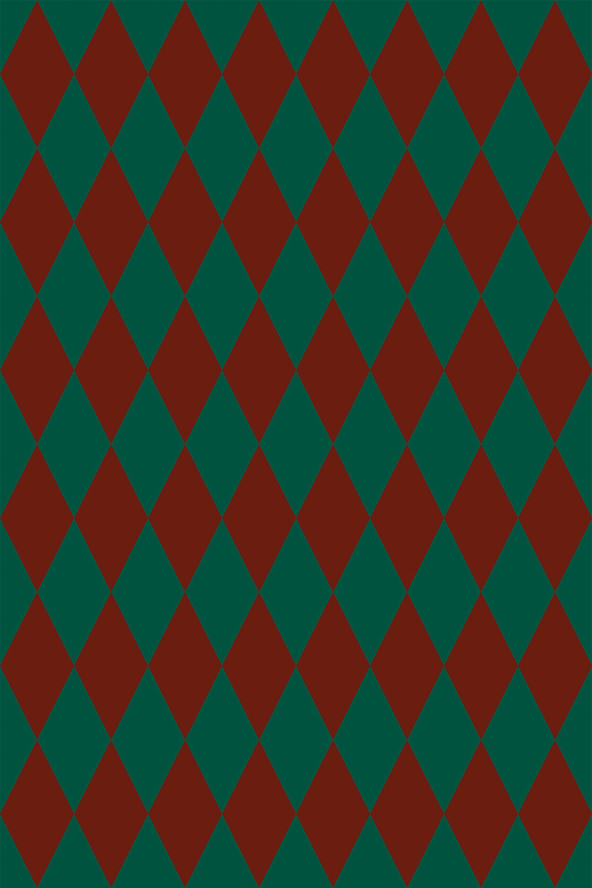 classic christmas harlequin wallpaper pattern repeat