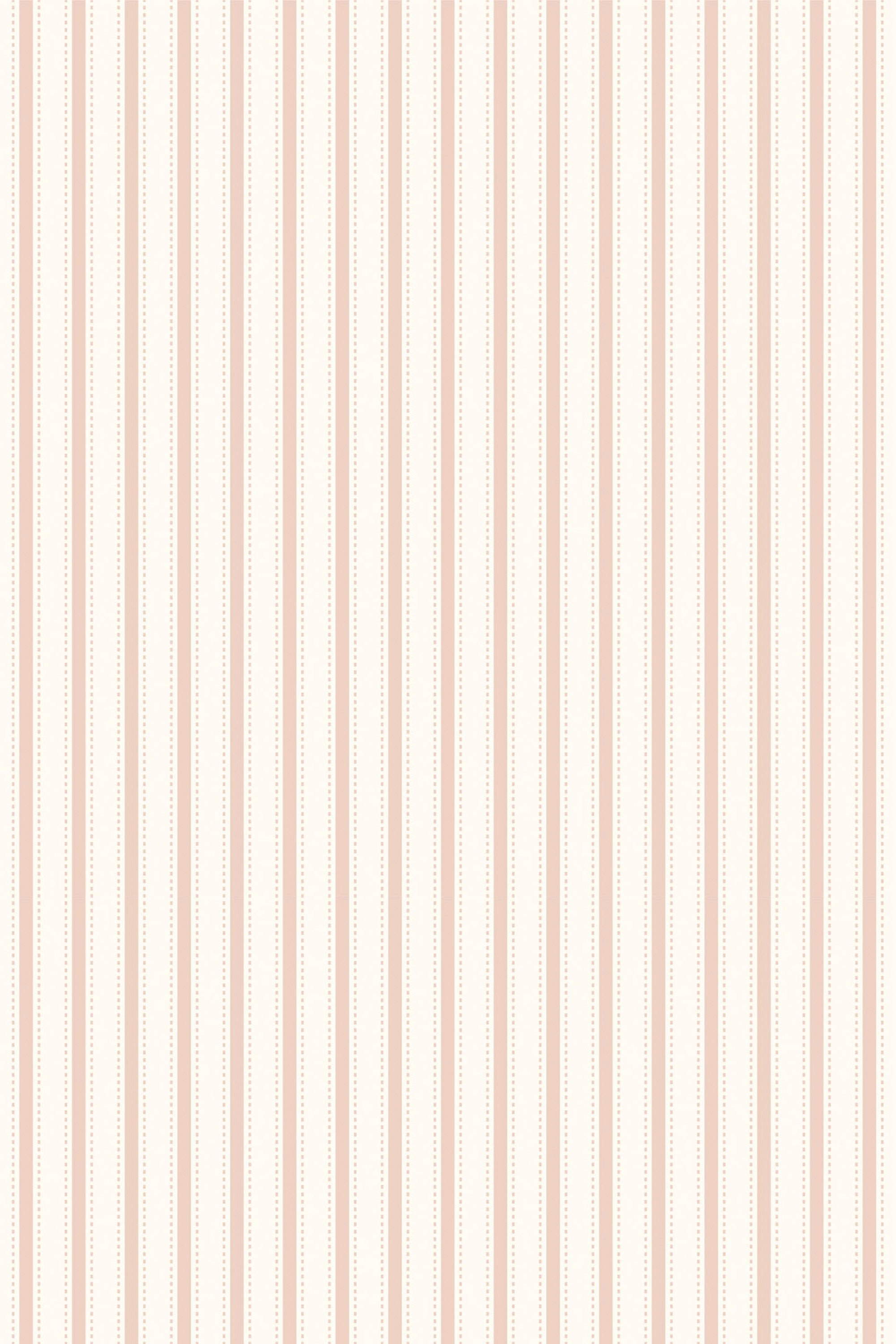 peach french stripes wallpaper pattern repeat