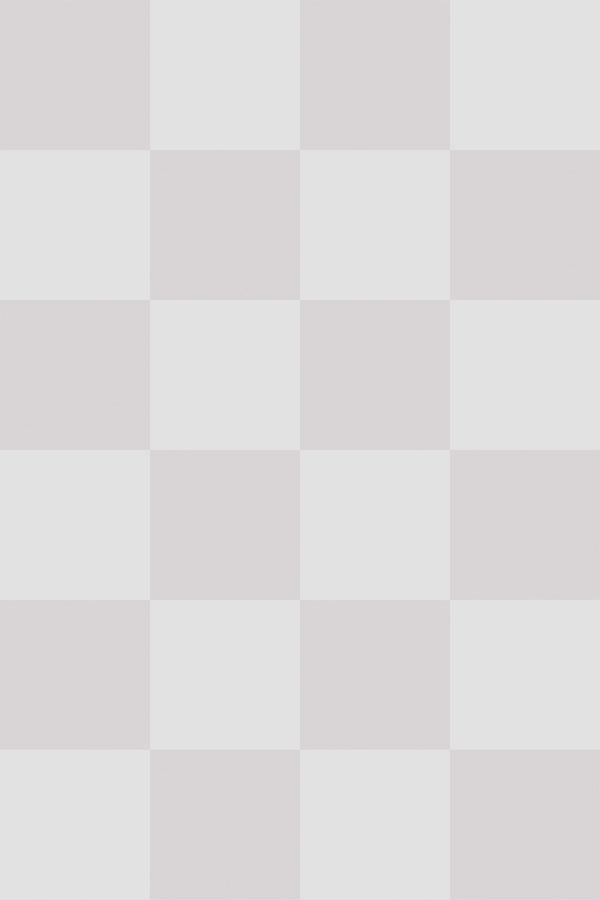 Checkered Gray Wallpaper