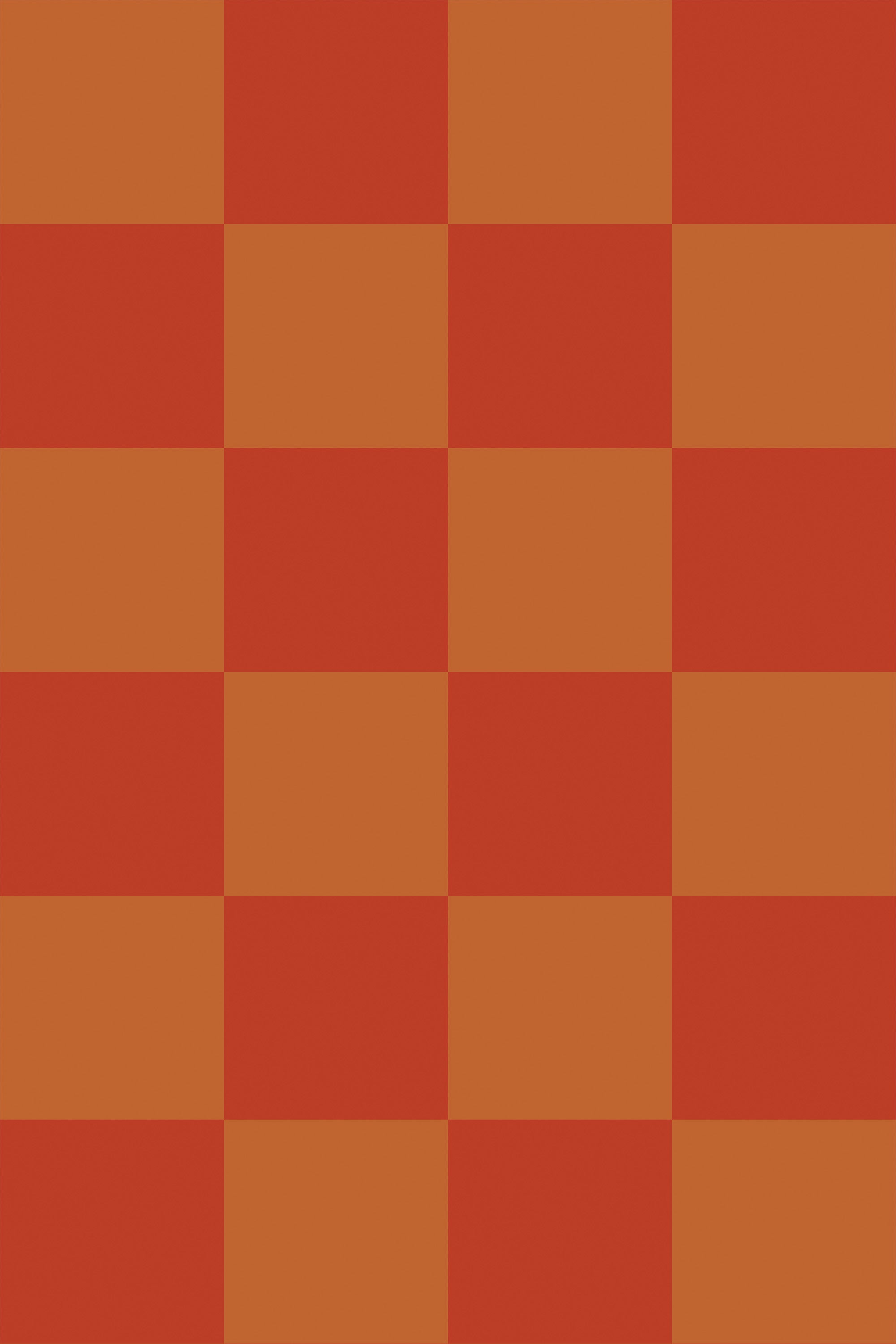 terracotta checkered wallpaper pattern repeat