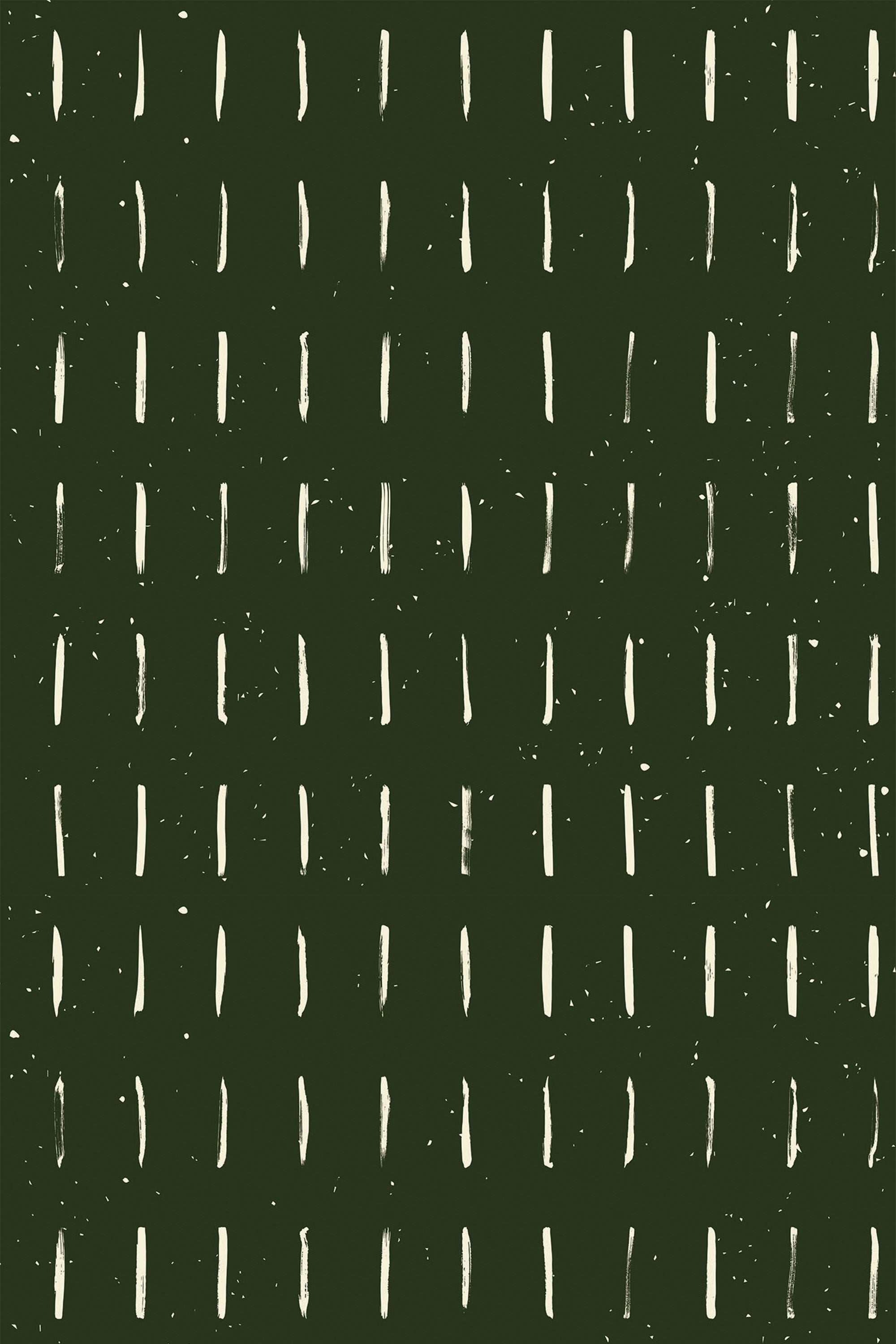 earthy green brush strokes wallpaper pattern repeat