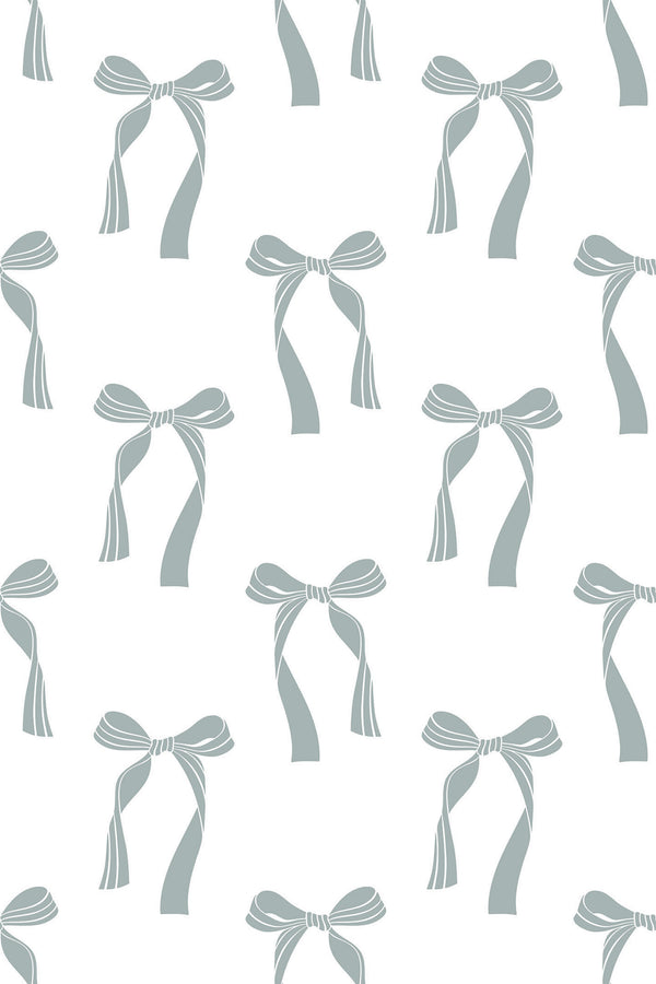Aesthetic Bows Wallpaper
