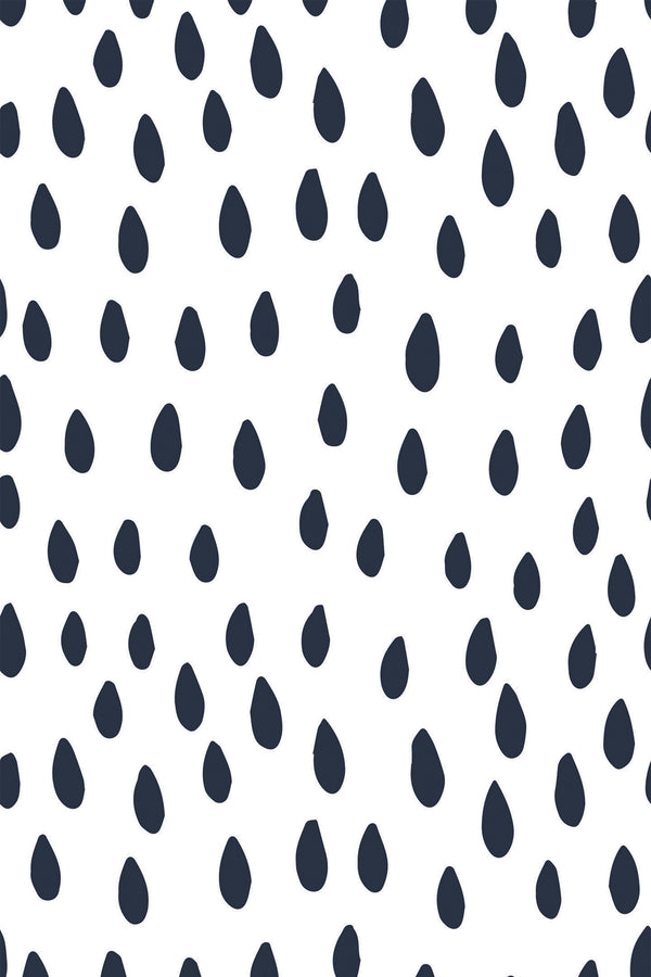 Seamless rain drops Wallpaper