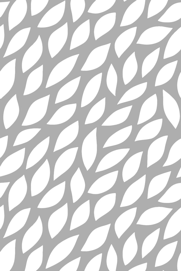 Leaf print Wallpaper