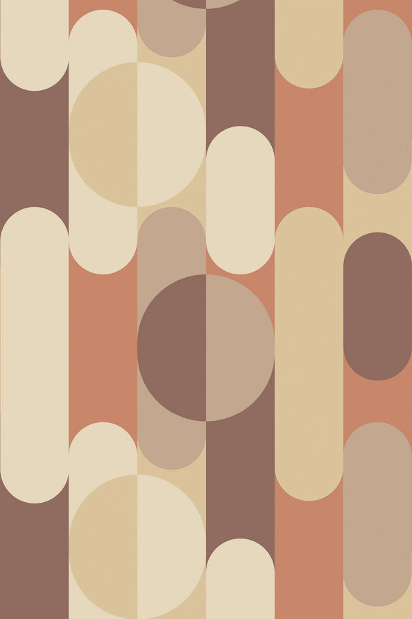 Mid century modern Wallpaper