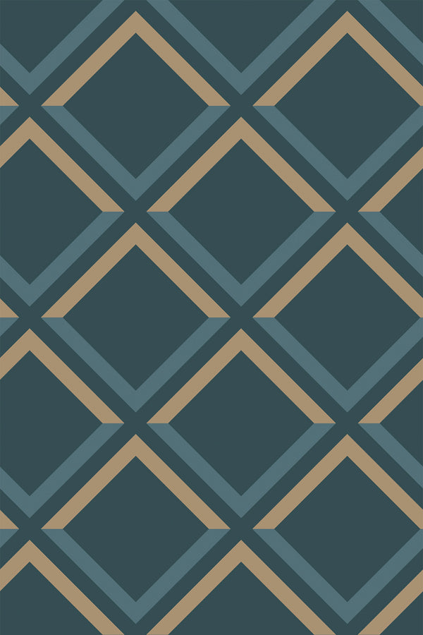 Bold geometric Wallpaper