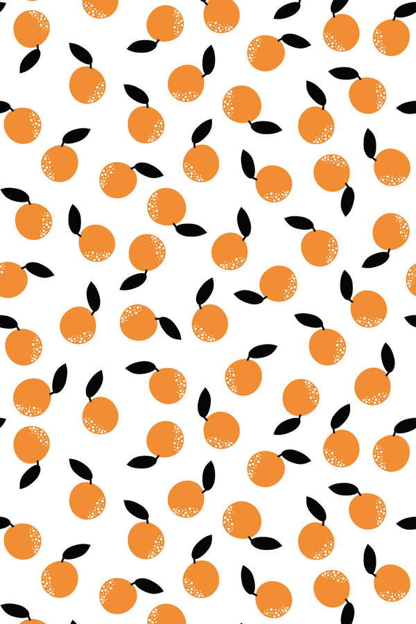 Orange fruit Wallpaper