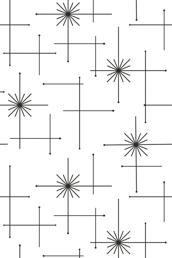 Seamless stars Wallpaper
