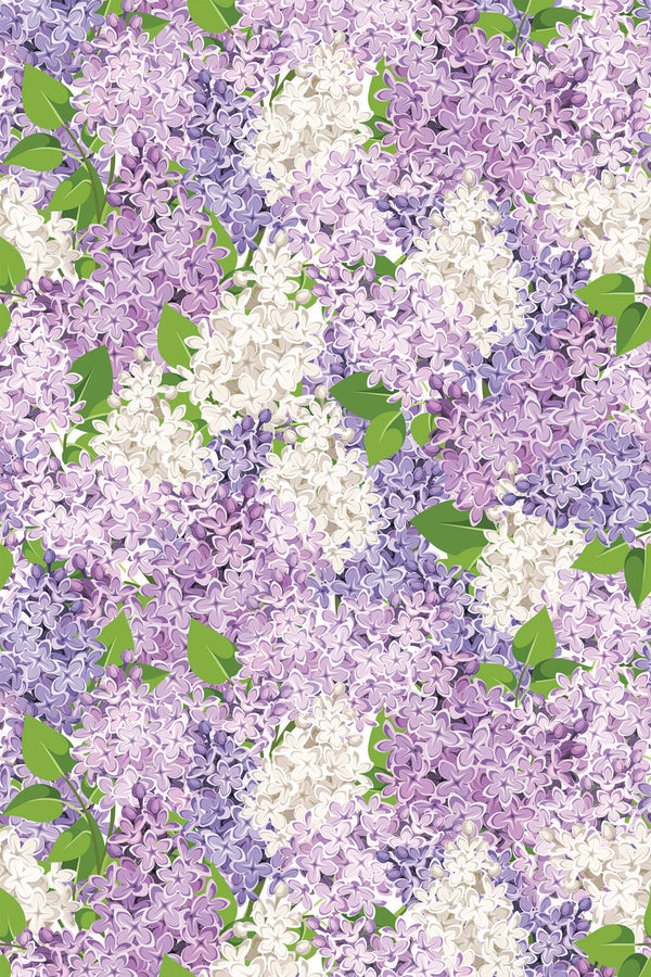 Lilac Wallpaper