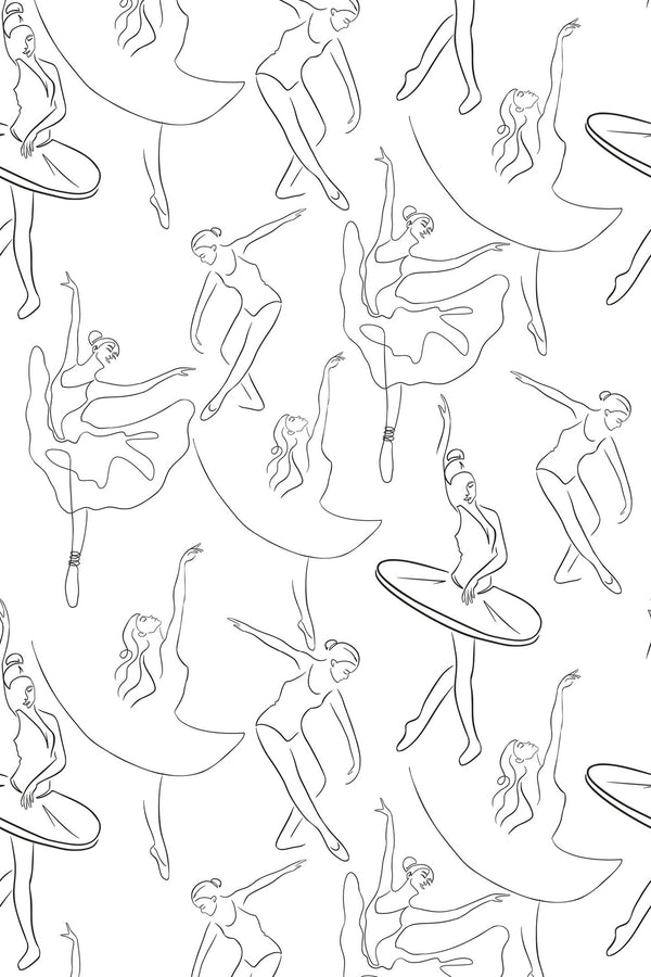 Ballet Wallpaper