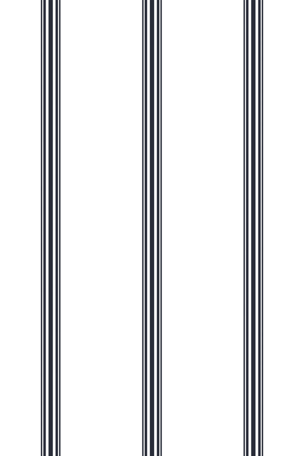 Aesthetic striped print Wallpaper