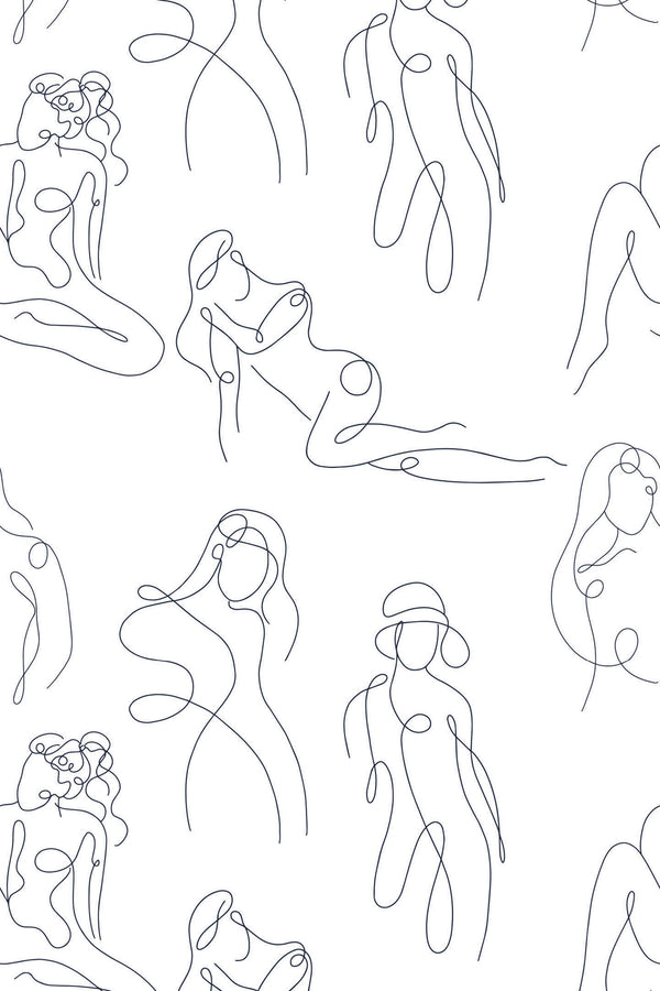 Body line Wallpaper