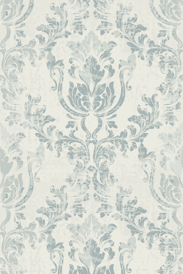 Old-school damask Wallpaper