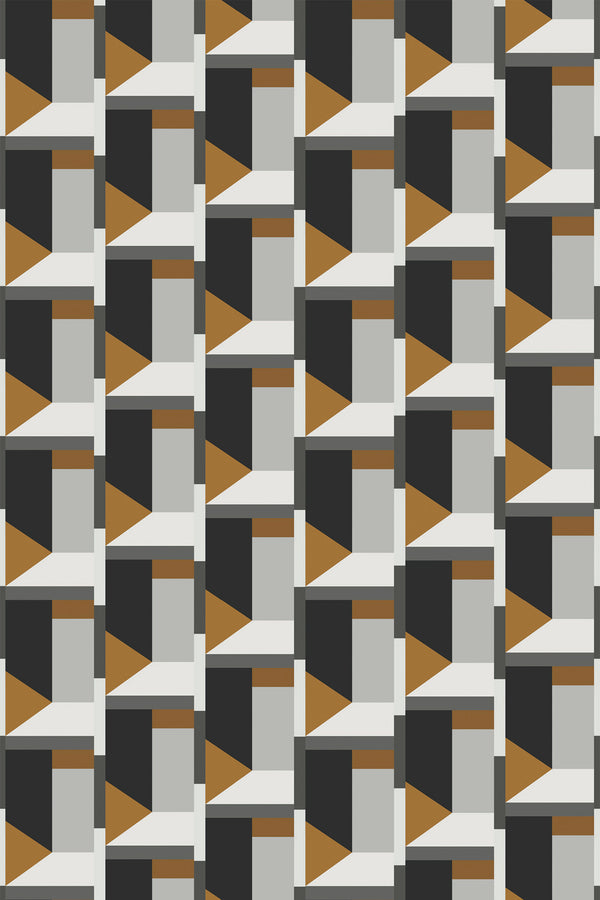 Luxury geometric Wallpaper