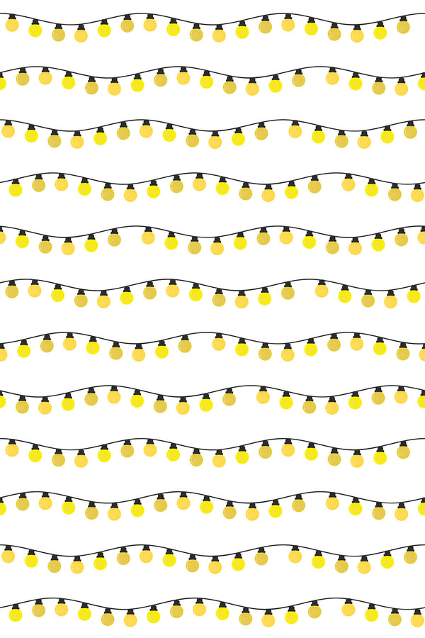 Christmas lights Wallpaper