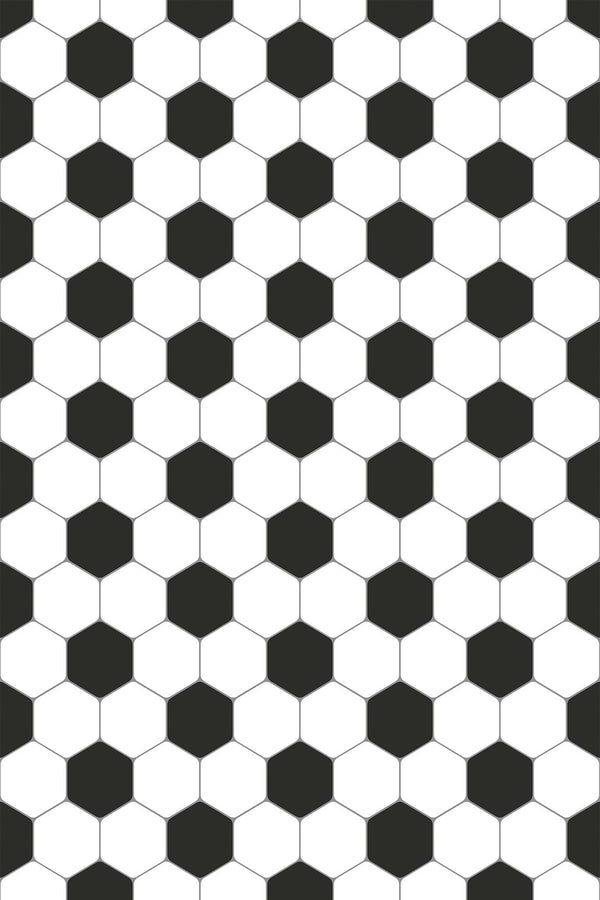 Football tile Wallpaper