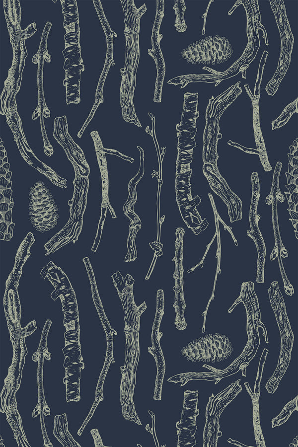 Branches Wallpaper