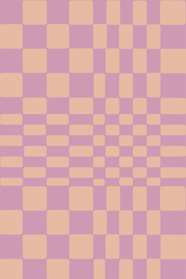 Funky illusion Wallpaper