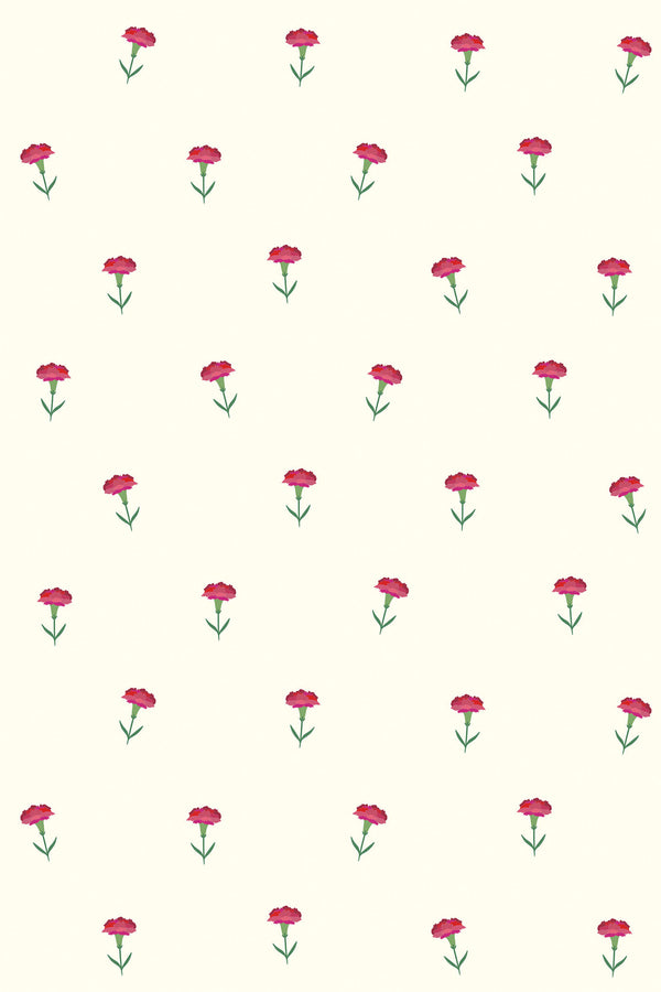 Tiny vintage roses Wallpaper