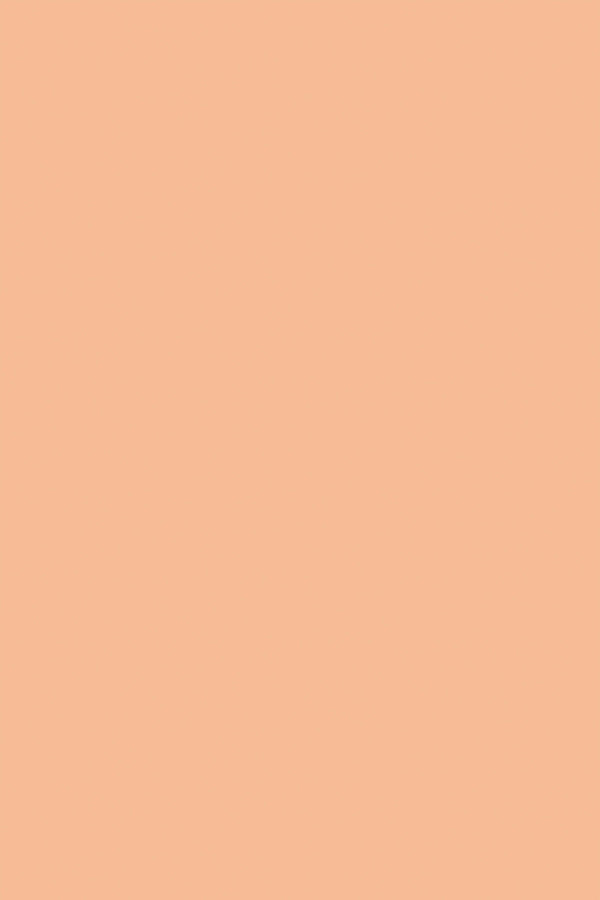 Solid color Peach Wallpaper