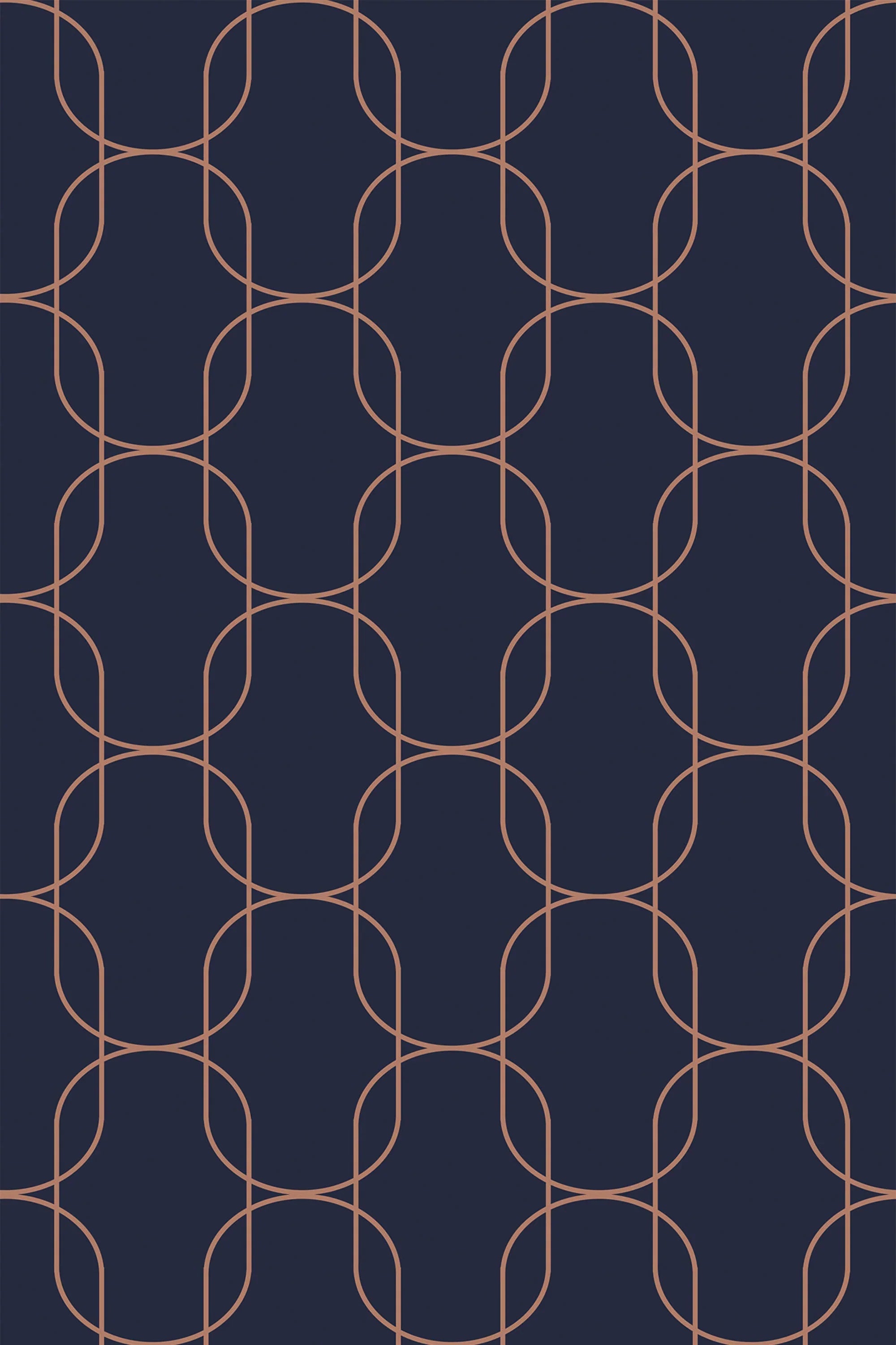 Navy Blue wallpaper for walls peel and stick