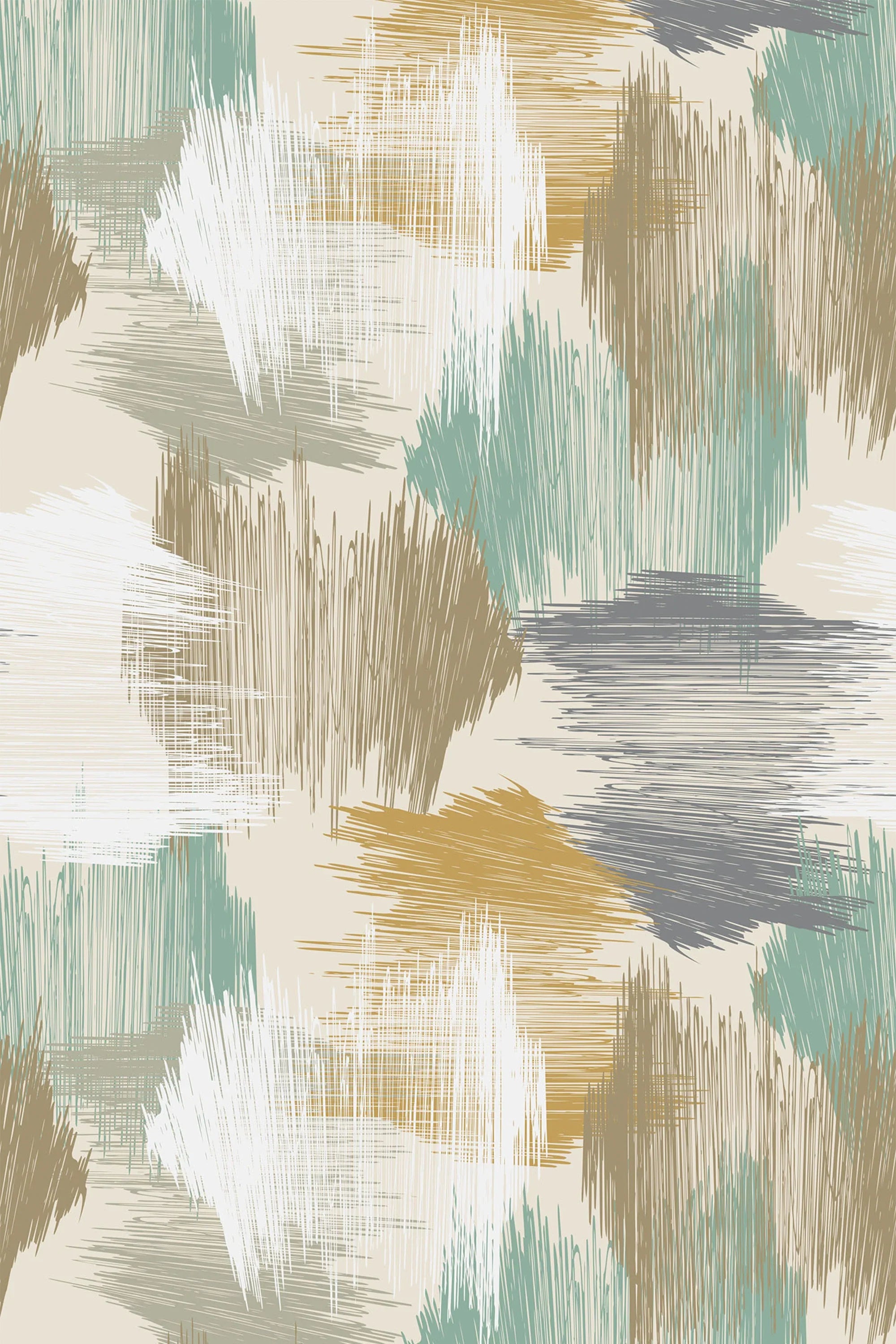 abstract art work wallpaper peel and stick for walls