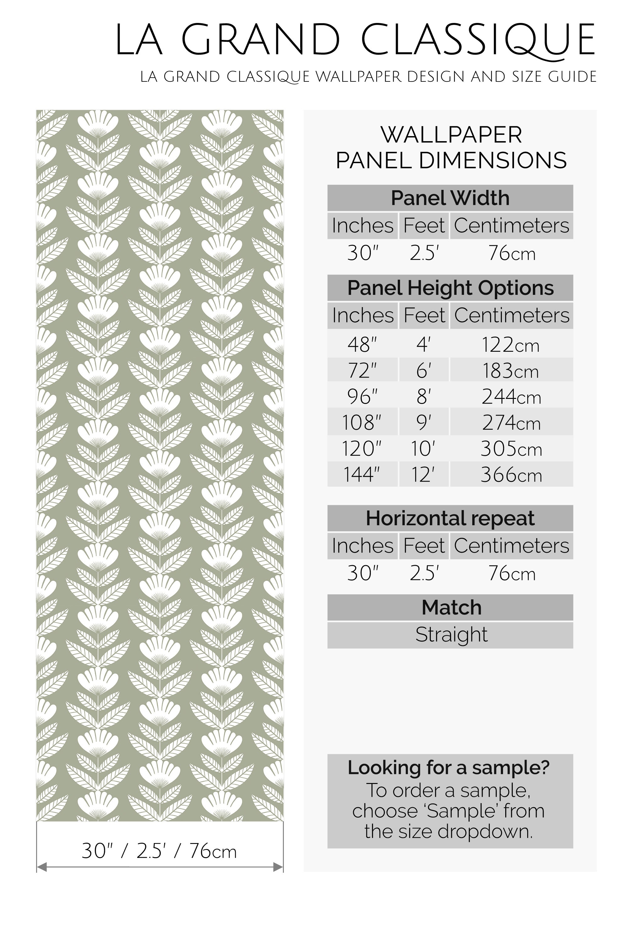 lined flower peel and stick wallpaper specifiation