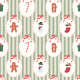 Vintage Christmas Wallpaper