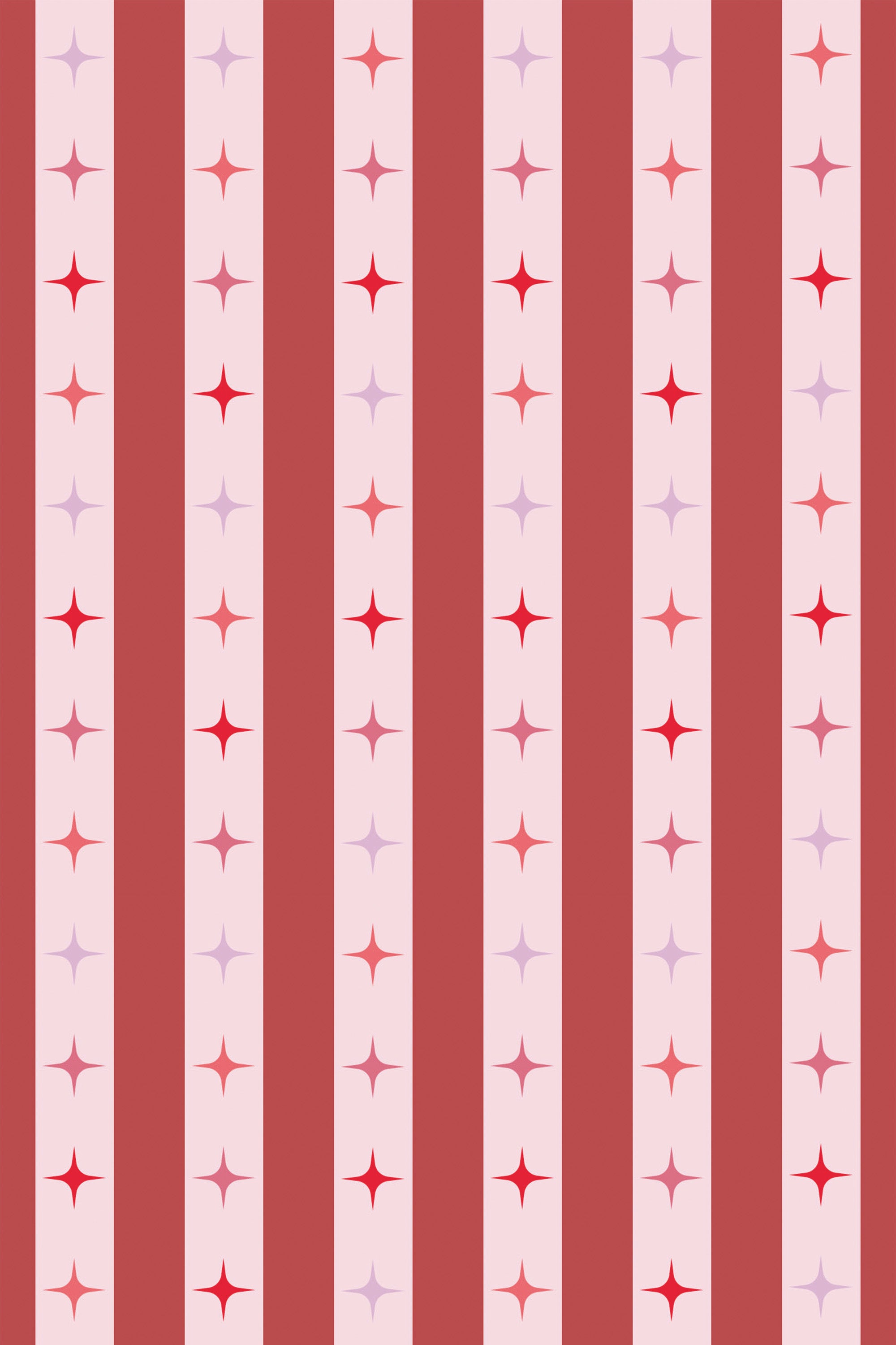 christmas stars wallpaper pattern repeat