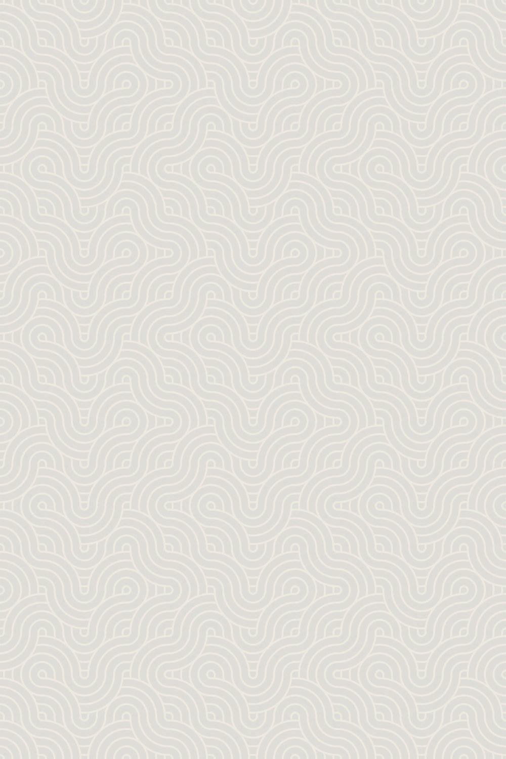 Calm Geometry Removable or Traditional Wallpaper