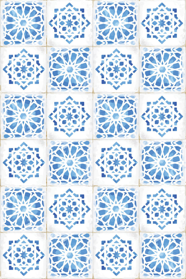 Mosaic tiles Wallpaper