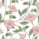 Girly floral Wallpaper