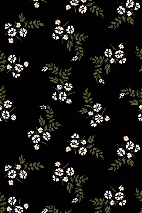 White flower Wallpaper
