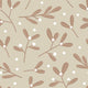 Nursery leaf Wallpaper