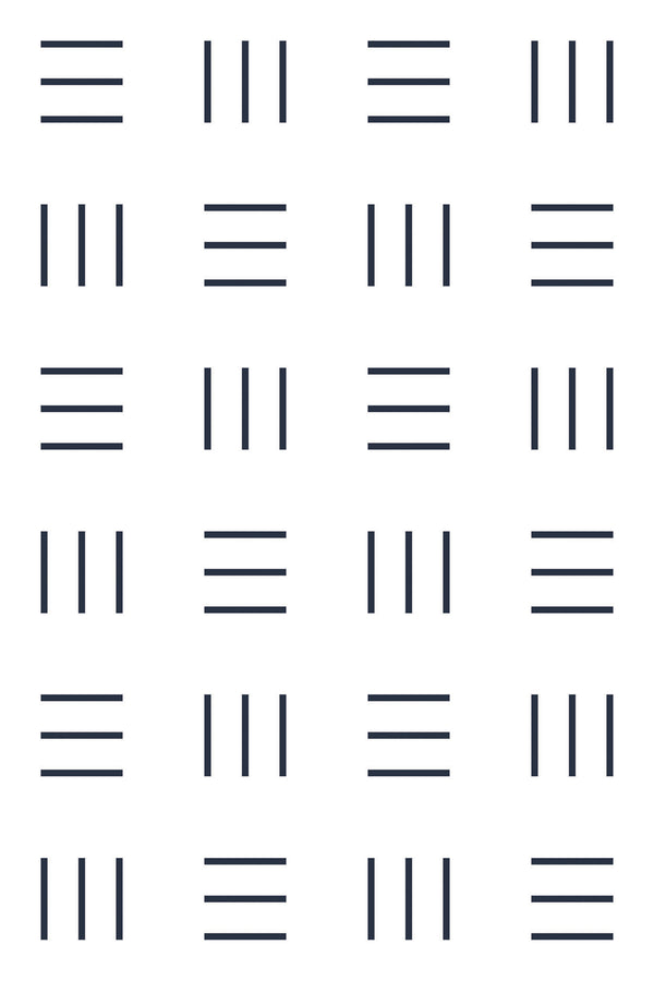 Geometric stroke Wallpaper