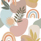 Large boho Wallpaper