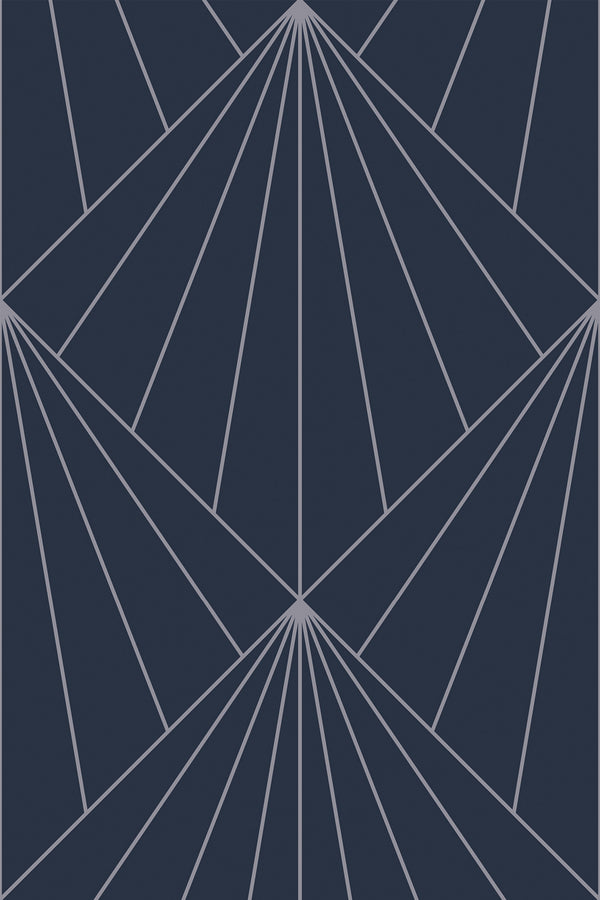 Seamless art Deco design Wallpaper