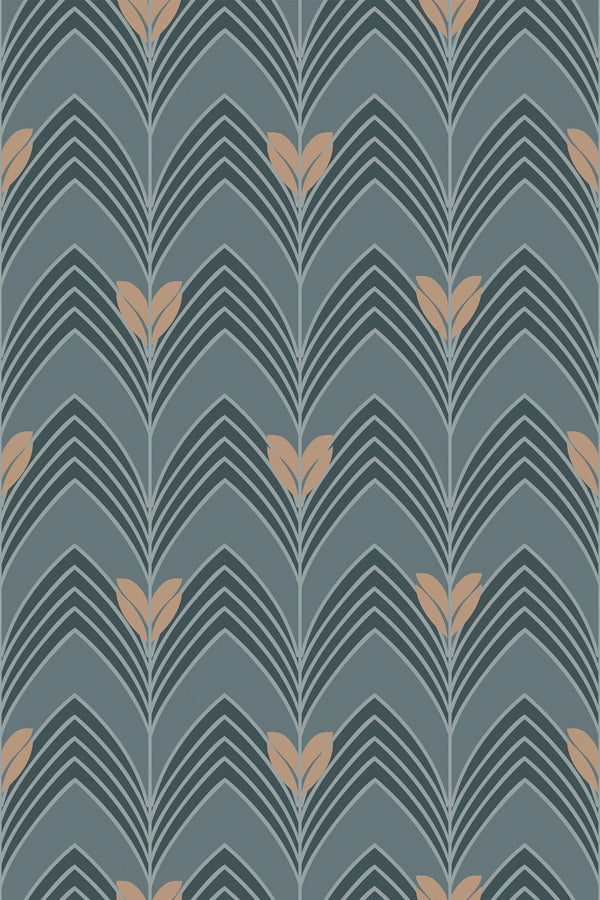 Premium art Deco design Wallpaper