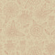 Vintage florals Wallpaper