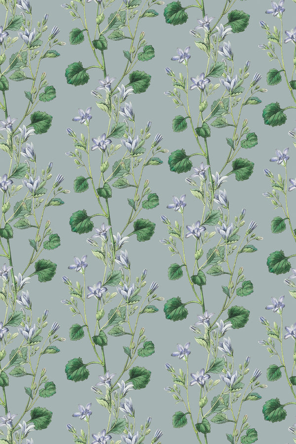 Hand drawn flowers Wallpaper