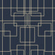 The Great Gatsby geometric Wallpaper