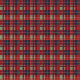 Burgundy plaid Wallpaper