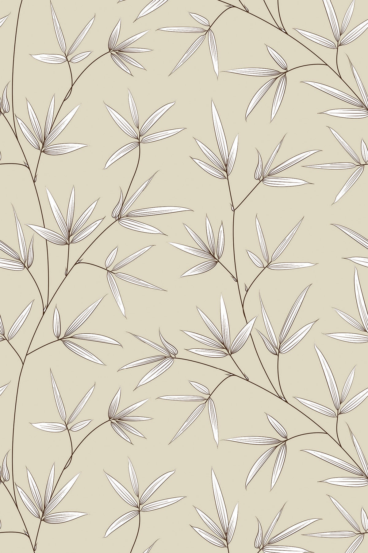 Neutral Tree Wallpaper